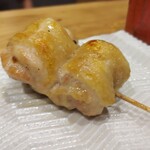 炭火焼き鳥と地酒 絢鳥 - 