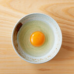 生雞蛋 [麻佈十番細野商事的奧久慈蛋] Egg