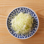 卷心菜拼盤Cabbage