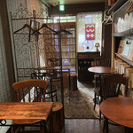 草枕 - 和の衝立が良い雰囲気です