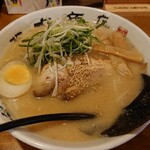 Ramen No O U Dou Kita Hama Shouten - 