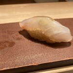 鮨 あい澤 - 甘鯛