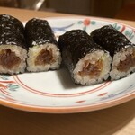 鮨 あい澤 - （追加）干瓢巻き