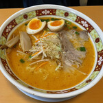 ラーメン屋 壱番亭 - 