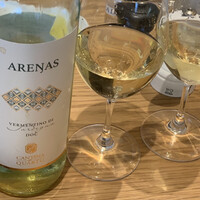 Cucina del NABUCCO - ヴェルメンティーノは約3000円