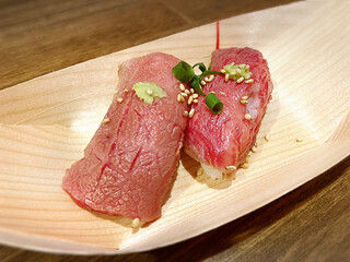 信州和牛専門店 まる牛 - 