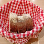 ルブーケガルニ - バゲット（２０２１年１０月訪問時）