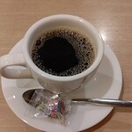 ルブーケガルニ - コーヒー（２０２１年１０月訪問時）