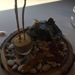 ピエール・ガニェール - ウェルカムフード