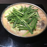 博多もつ鍋 やま中 赤坂店 - 
