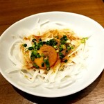 旨唐揚與居酒屋餐 Mirai Zaka JR和歌山站前店 - オニ玉サラダ