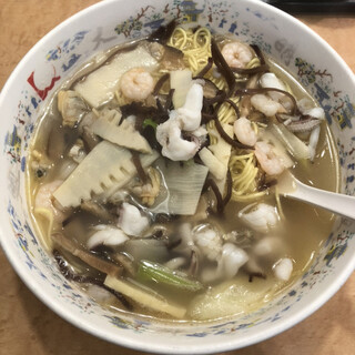 口コミ一覧 : 大明担担麺 箱崎店 （ダイメイタンタンメン） - 箱崎九大