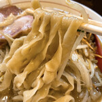 東京味噌らーめん 鶉 - 