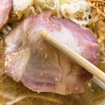 東京味噌らーめん 鶉 - 