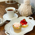 おやつとカフェ ADVENT - 