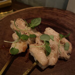 炭火焼鳥コクレ - かっぱ(軟骨)