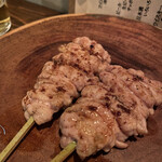 炭火焼鳥コクレ - セセリのアンチョビ塩