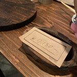 炭火焼鳥コクレ - パカっと開けるとお値段