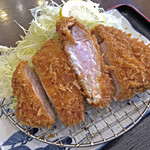 Katsu Ichibanya - 極厚ロース定食