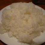 アルバトロス - ライス大盛