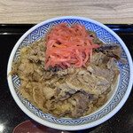 吉野家 - 牛丼大