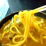 Hachiman Udon - モチモチ麺