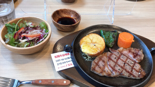 ビーフクラブ ノエル Beef Club Noel 松阪 ステーキ 食べログ