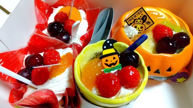 シェフドリーム - 大和町その他（ケーキ）の写真