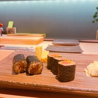 恵比寿 鮨 栞庵 やましろ - 