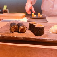 恵比寿 鮨 栞庵 やましろ - 