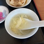 Taiwan Ryourijurika - スープ