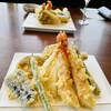 XEX ATAGO GREEN HILLS / tempura & sushi An