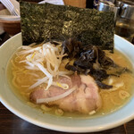 横浜ラーメン増田家 - 