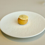 SEZANNE - 48ヵ月熟成コンテチーズのグジェール。