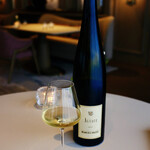 SEZANNE - アルザス・ブラン　マルセル・ダイス（2200円税込）+15％。