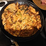 珍味苑 - チヂミ