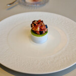 SEZANNE - 黒イチジク　ココナッツ　イチジクの葉。