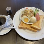 カフェピーベリー - 