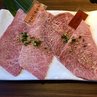 焼肉ぽんが 江ノ島 - トモサンカク、ミスジ