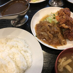 カレーショップ ラホール - \940-