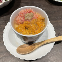 小野の離れ 博多本店 - 茶碗蒸し