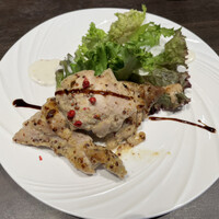 小野の離れ 博多本店 - チキンハニーマスタード