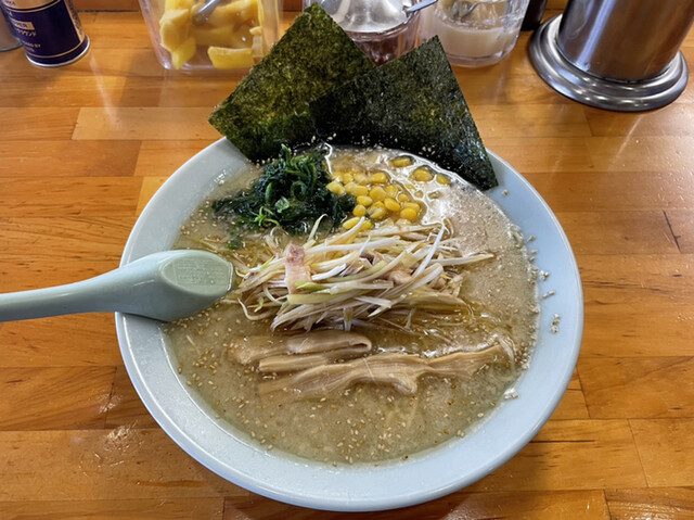 ラーメンショップ 足利50号店 多々良 ラーメン 食べログ