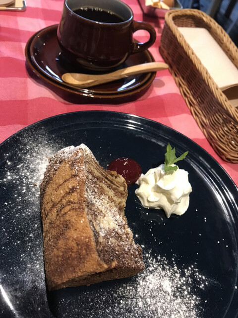 ハルニレカフェ - 旭川（カフェ）の写真