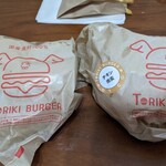 TORIKI BURGER - 