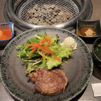 焼肉・しゃぶしゃぶ たちばな ヒルトンプラザイースト店 - 
