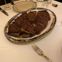 ベンジャミンステーキハウス 六本木 - Tボーンステーキ