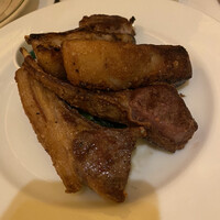 ベンジャミンステーキハウス 六本木 - ラム。