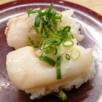 函館市場 - 白とり貝