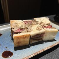 名古屋焼肉きらく - 